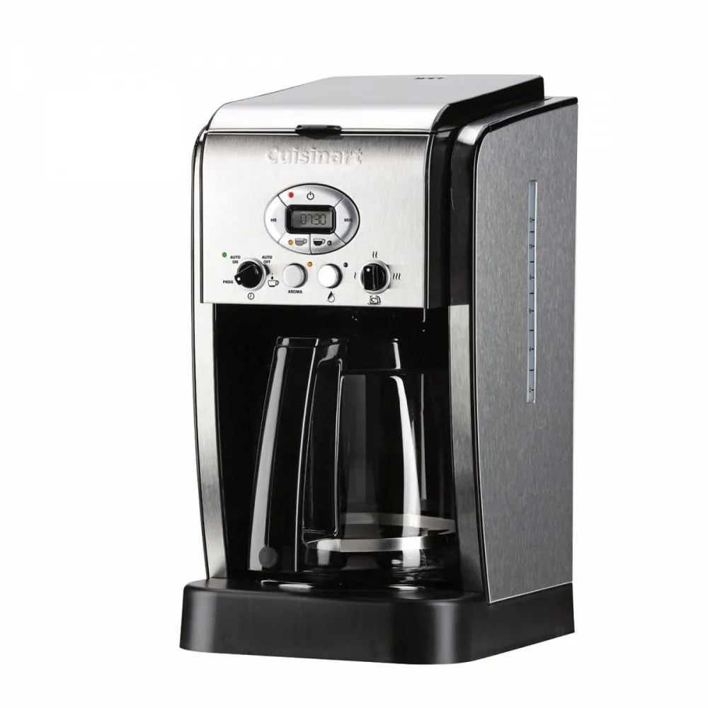 Капельная Кофеварка Cuisinart EXTREME BREW, 1425Вт, Серебристый