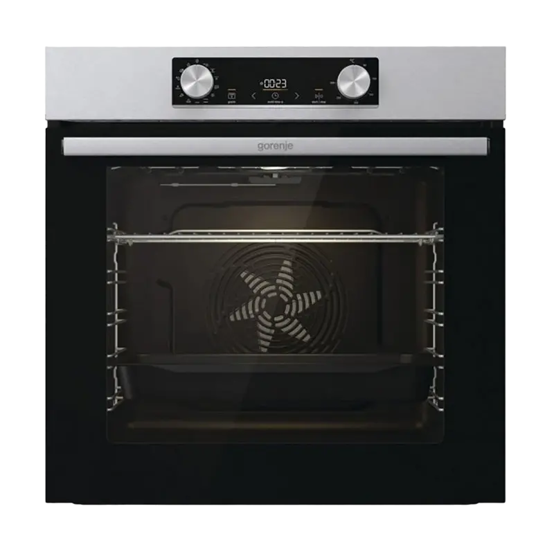 Электрический духовой шкаф Gorenje BO 6737 E02XK, Нержавеющая сталь