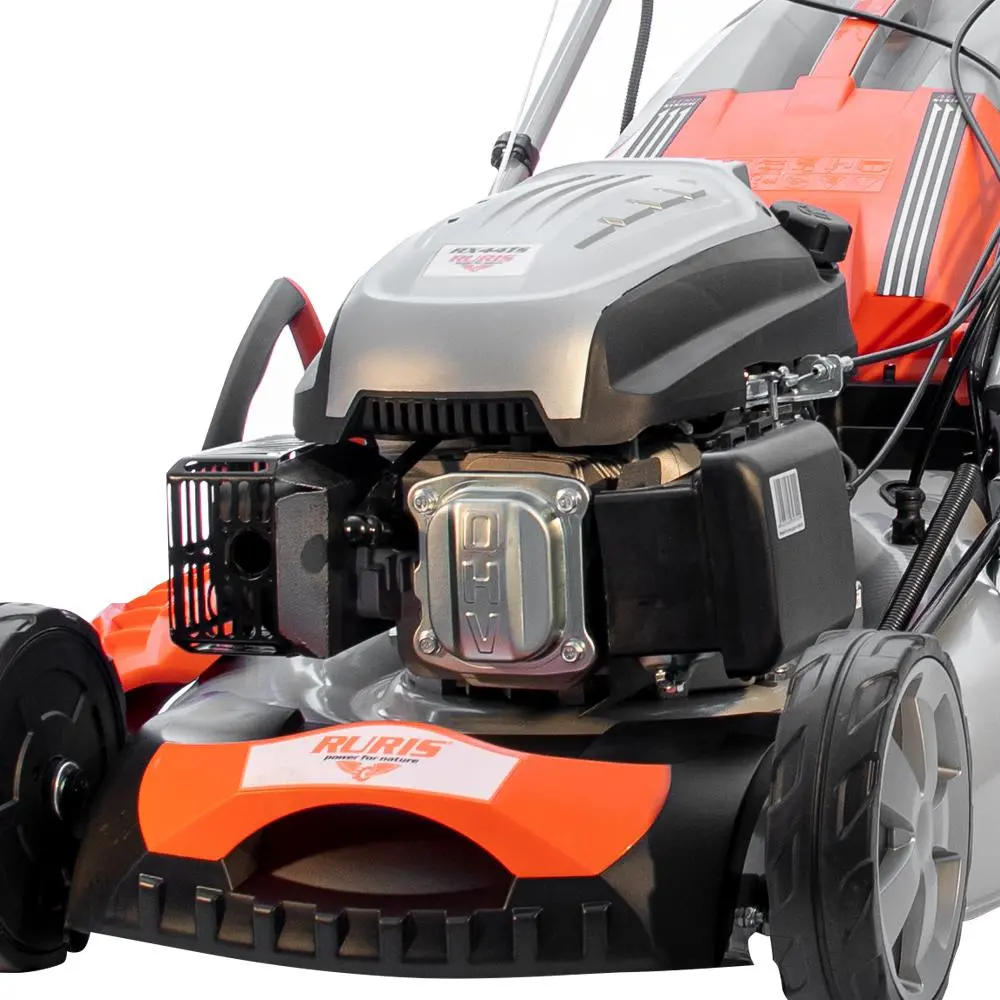 Masina de tuns gazon RURIS RX441S