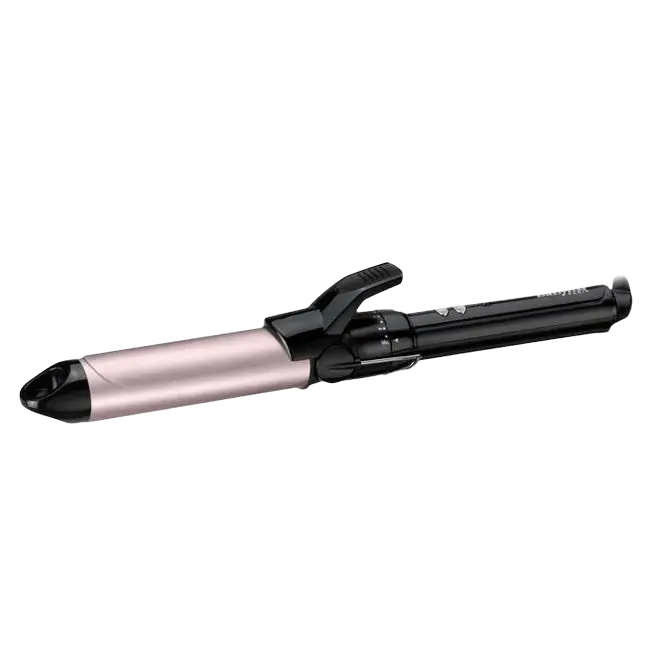 Плойка BaByliss C332E, Чёрный | Розовый