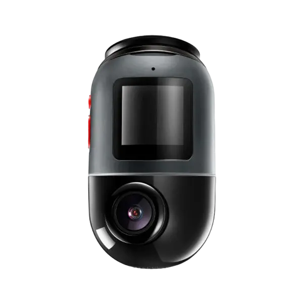 Cameră DVR frontală  70mai X200 Omni, 1920 x 1080, Negru