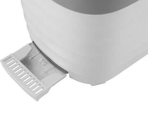 Toaster Polaris PET0720, Alb