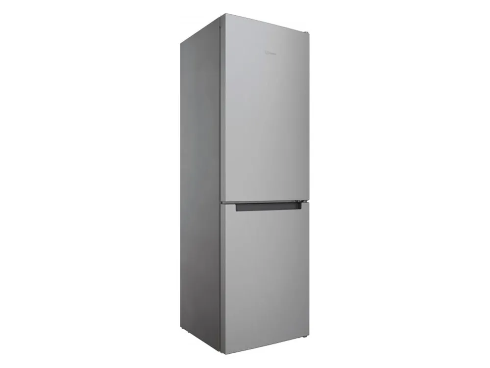 Frigider Indesit INFC8 TI21X 0, Argintiu