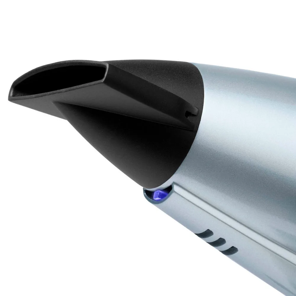 Фен BaByliss Hydro-Fusion D773DE, 2100 Вт, Голубой