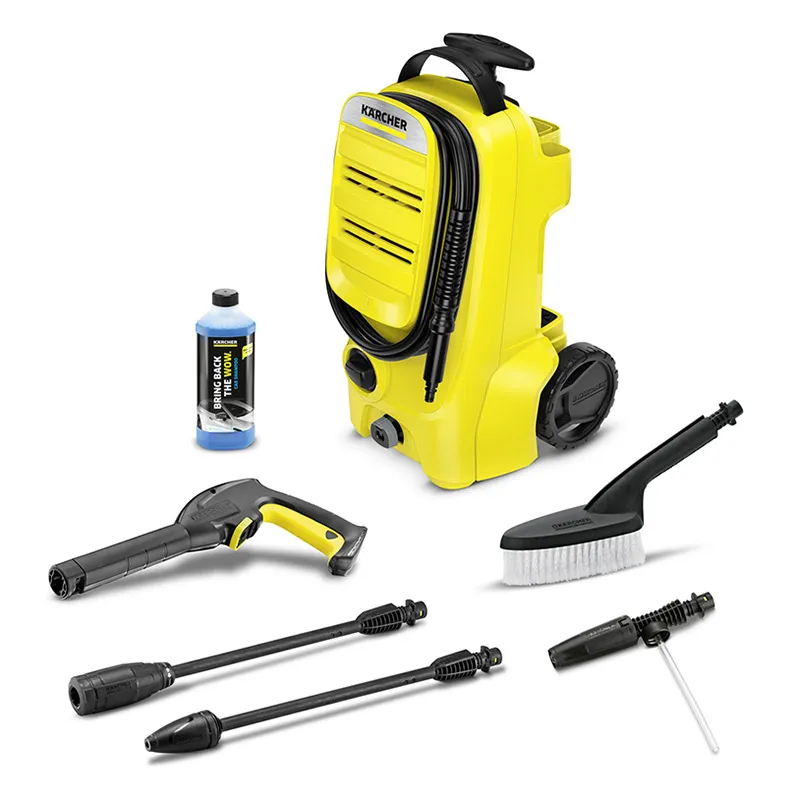 Mini-mașină de spălat cu presiune Karcher  K 3 Compact