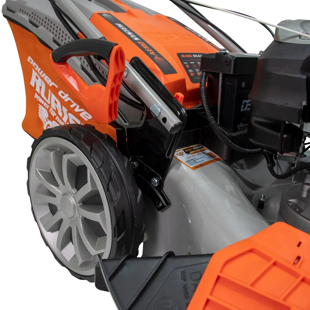 Masina de tuns gazon RURIS RX441S