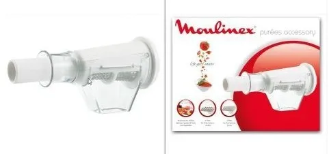 Насадка-соковыжималка Moulinex XF410130