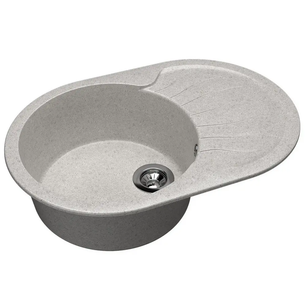 Кухонная мойка из камня Dr.Gans Berta 760 (Cерый)