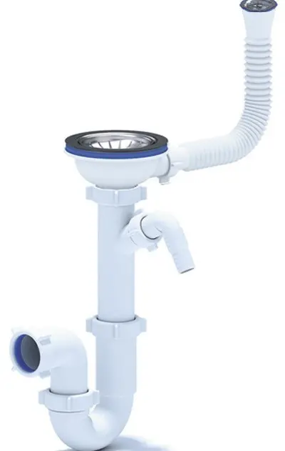 Кухонная мойка из камня Dr.Gans Berta 760 (Cерый)