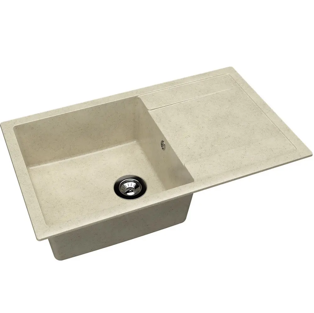 Кухонная мойка из камня Dr.Gans Tehno 860х510х217 Дюна