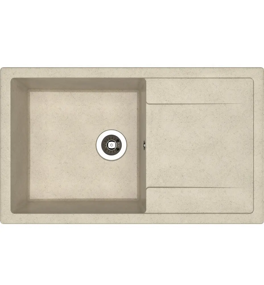 Кухонная мойка из камня Dr.Gans Tehno 860х510х217 Дюна