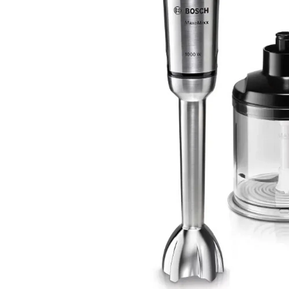 Погружной блендер Bosch MaxoMixx MS8CM6160, Чёрный