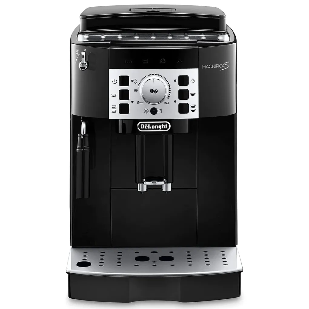 Кофемашина De'Longhi ECAM22.110B, Чёрный
