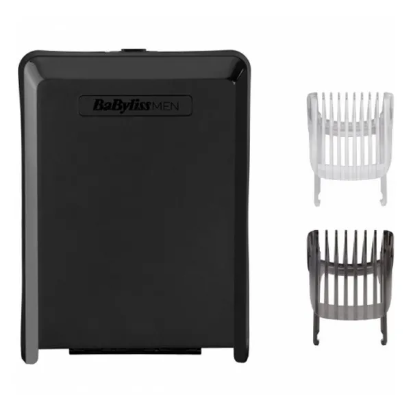 Машинка для стрижки BaByliss E977E, Серебристый