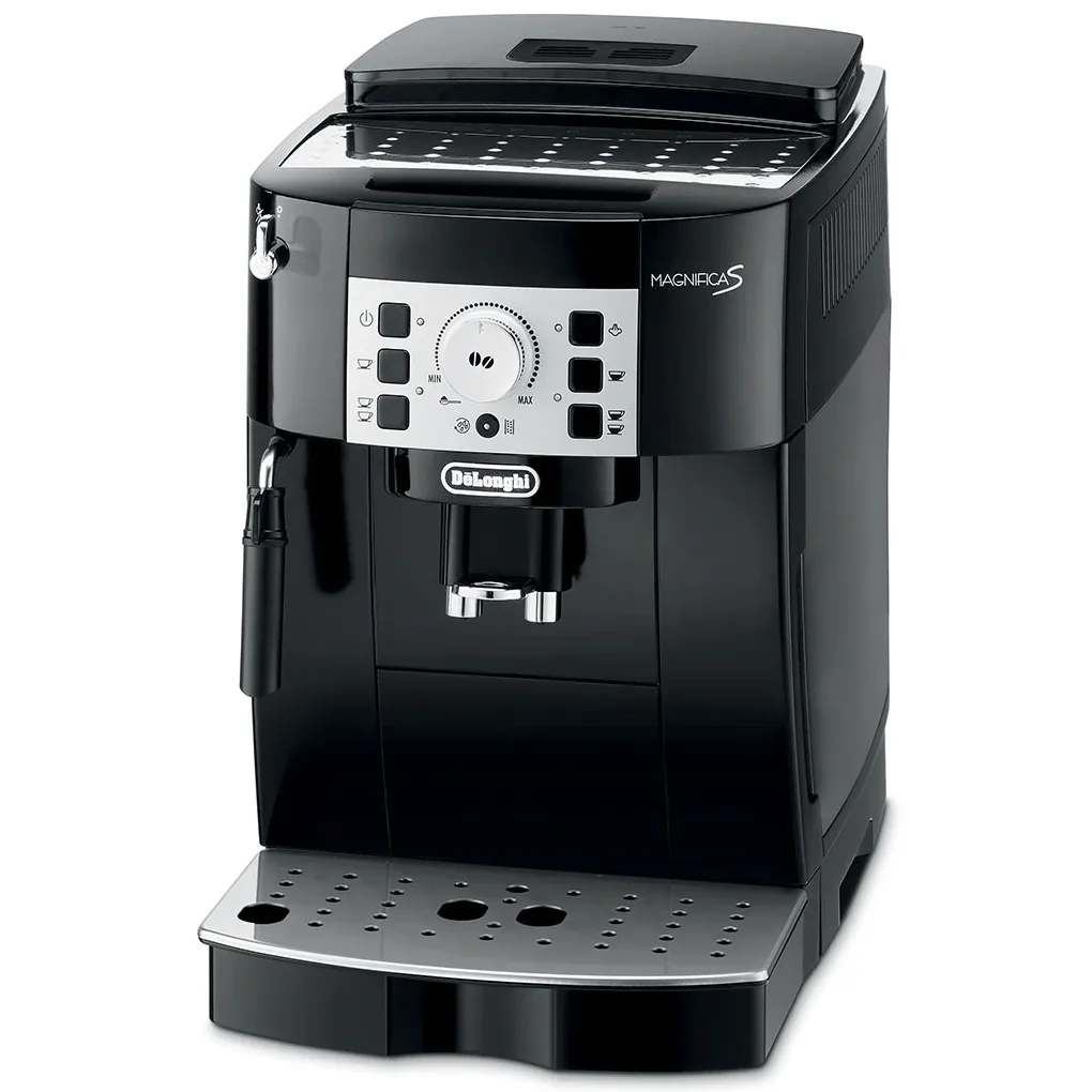 Кофемашина De'Longhi ECAM22.110B, Чёрный