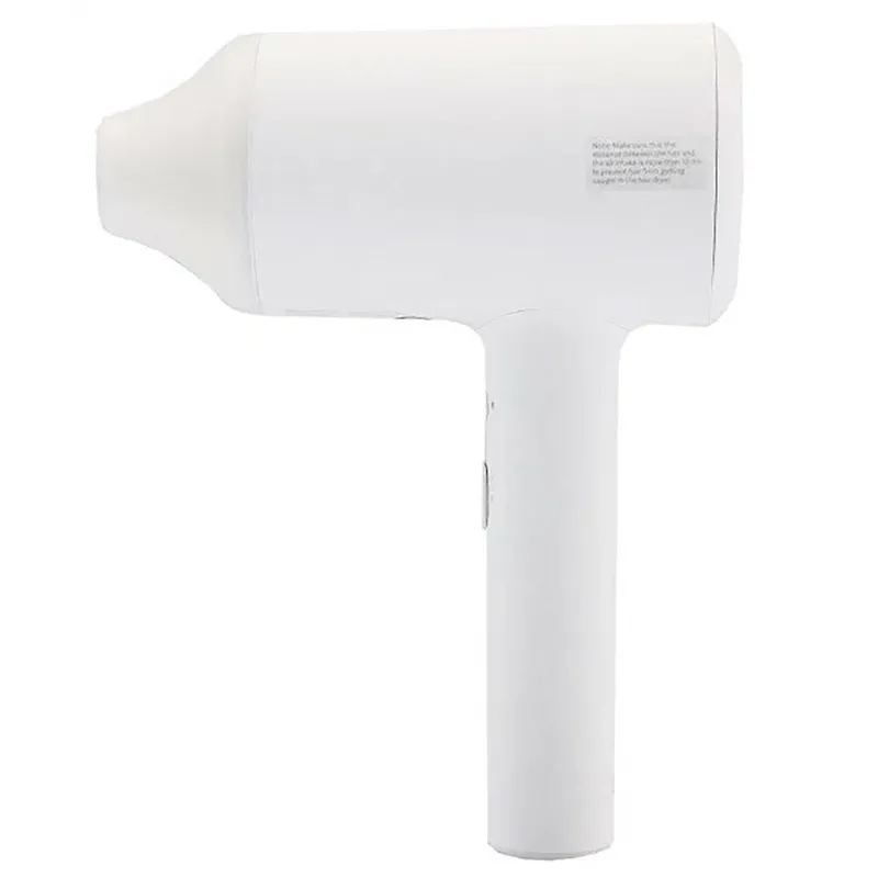 Фен Xiaomi Mi Ionic Hair Dryer CMJ01LX3, 1800 Вт, Белый