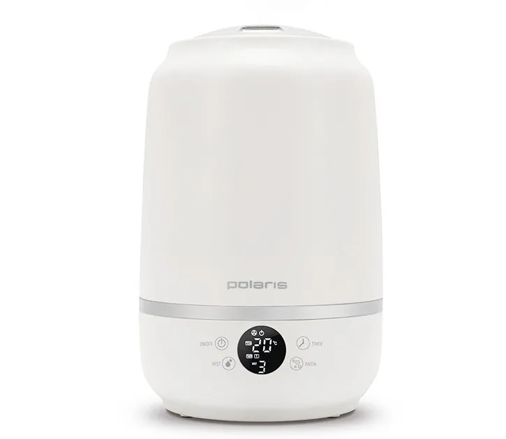 Umidificator de aer Polaris PUH7205Di, Negru