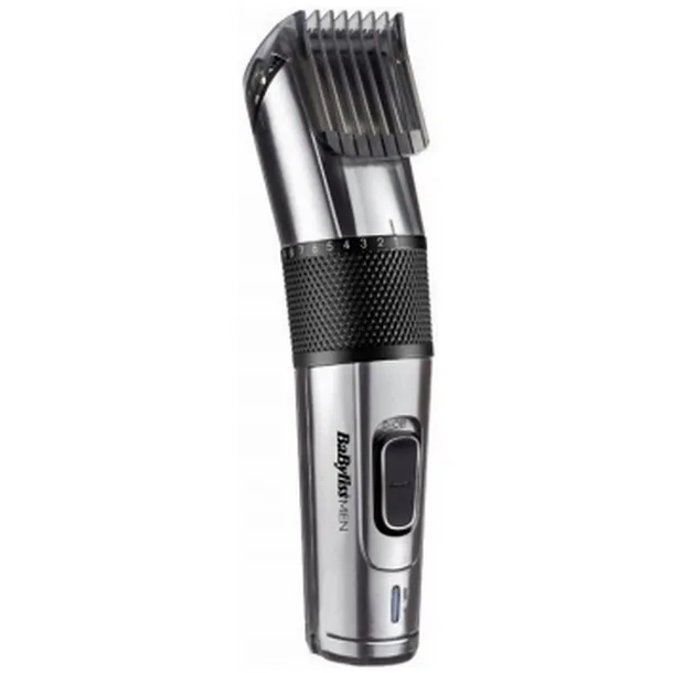 Машинка для стрижки BaByliss E977E, Серебристый