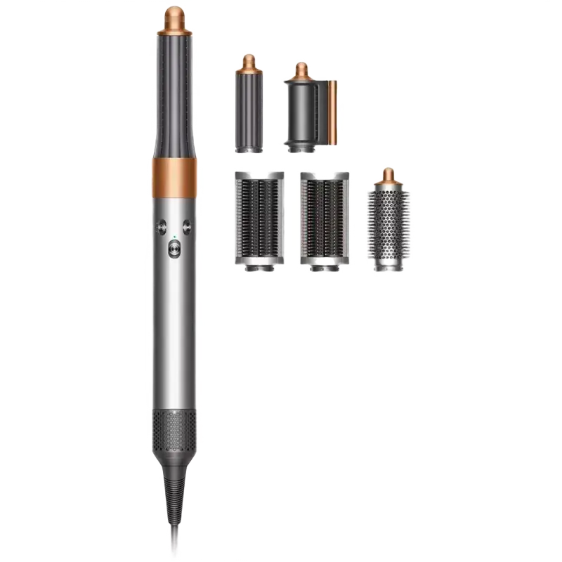 Стайлер Dyson Airwrap HS05, 1300 Вт, Nickel | Copper