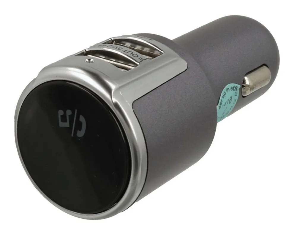 FM Transmitter Forever, Bluetooth, TR-340, Black