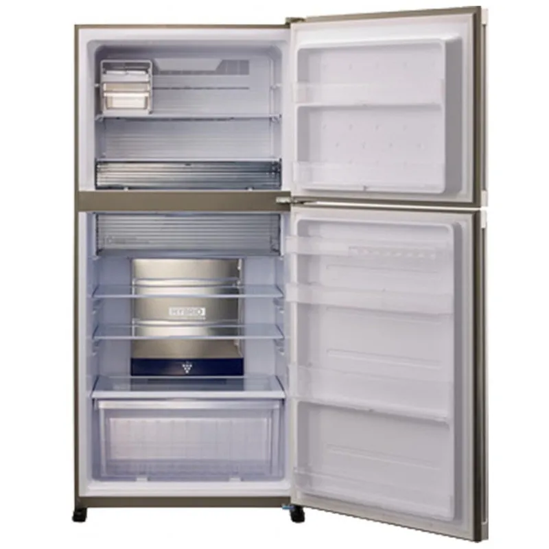 Frigider Sharp SJXG690GSL, Argintiu