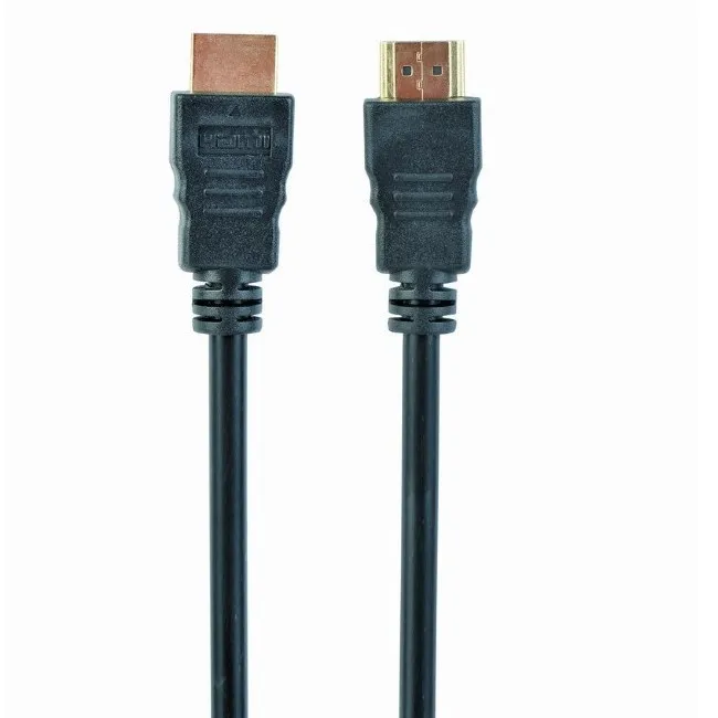 Cablu Video Cablexpert CC-HDMI4-30M, HDMI (M) - HDMI (M), 30m, Negru
