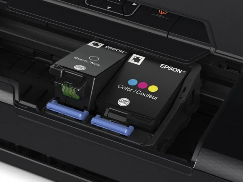 Imprimantă cu jet de cerneală Epson WF-100W, A4, Negru