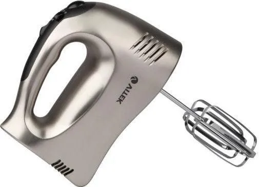 Mixer Manual VITEK VT-1411, Argintiu