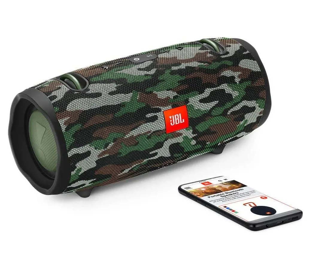 Портативная колонка JBL Xtreme 2, Разноцветный