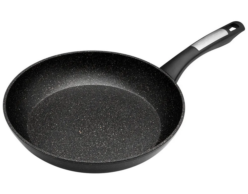 Tigaie Polaris Monolit-20F, 20cm, Negru