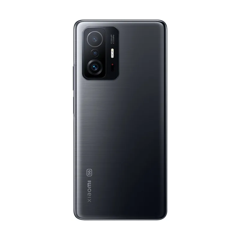 Смартфон Xiaomi 11T, 8Гб/128Гб, Meteorite Gray