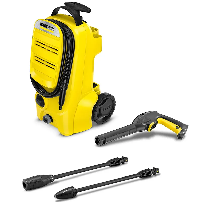 Mini-mașină de spălat cu presiune Karcher  K 3 Compact