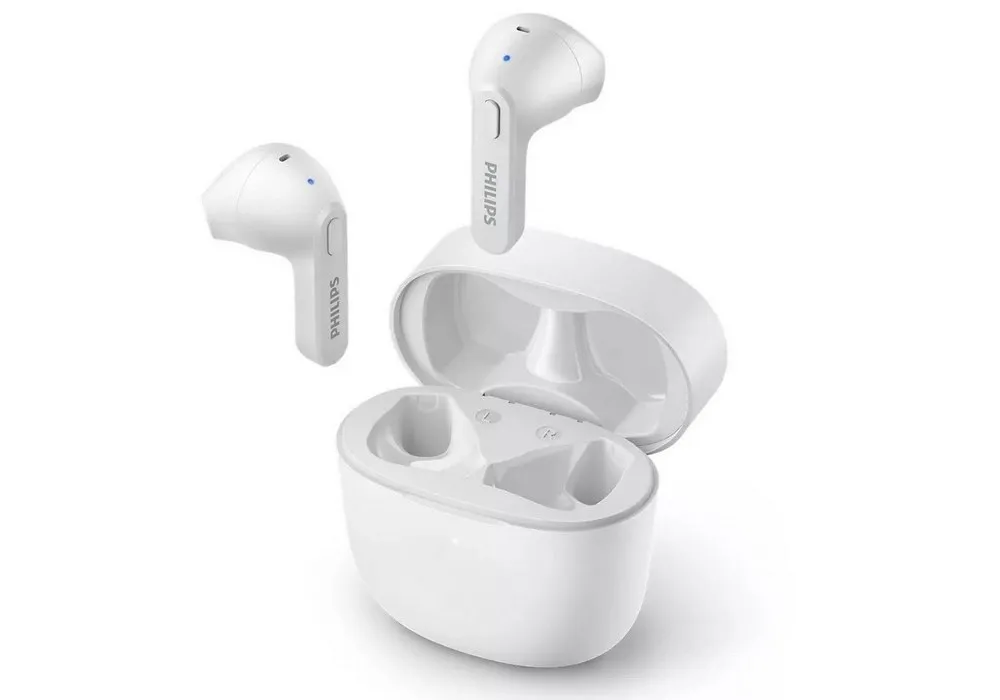 Căști Philips TAT2236WT/00, Alb