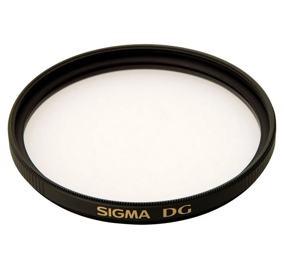 Filter SIGMA 62mm DG UV