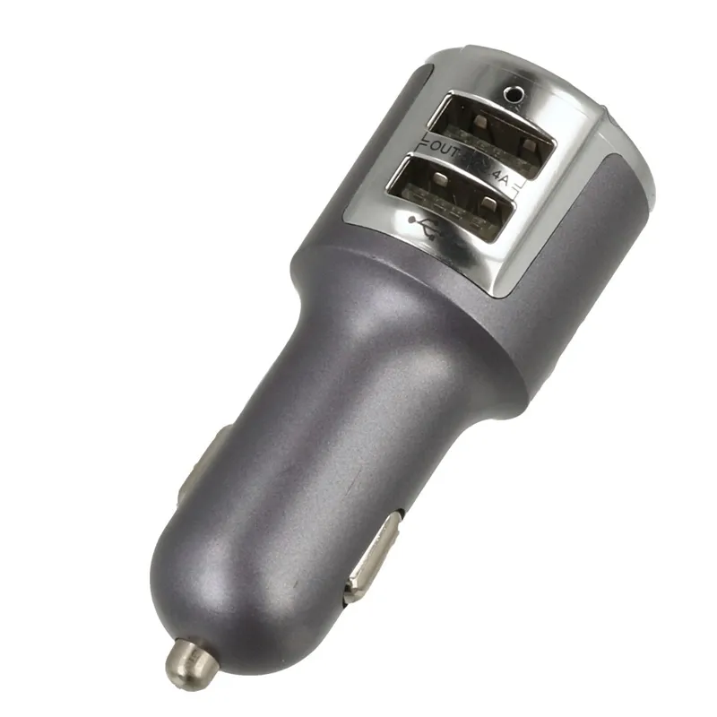 FM Transmitter Forever, Bluetooth, TR-340, Black