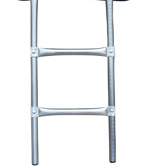 Trambulina JUMI 2.44m plasa externa Verde