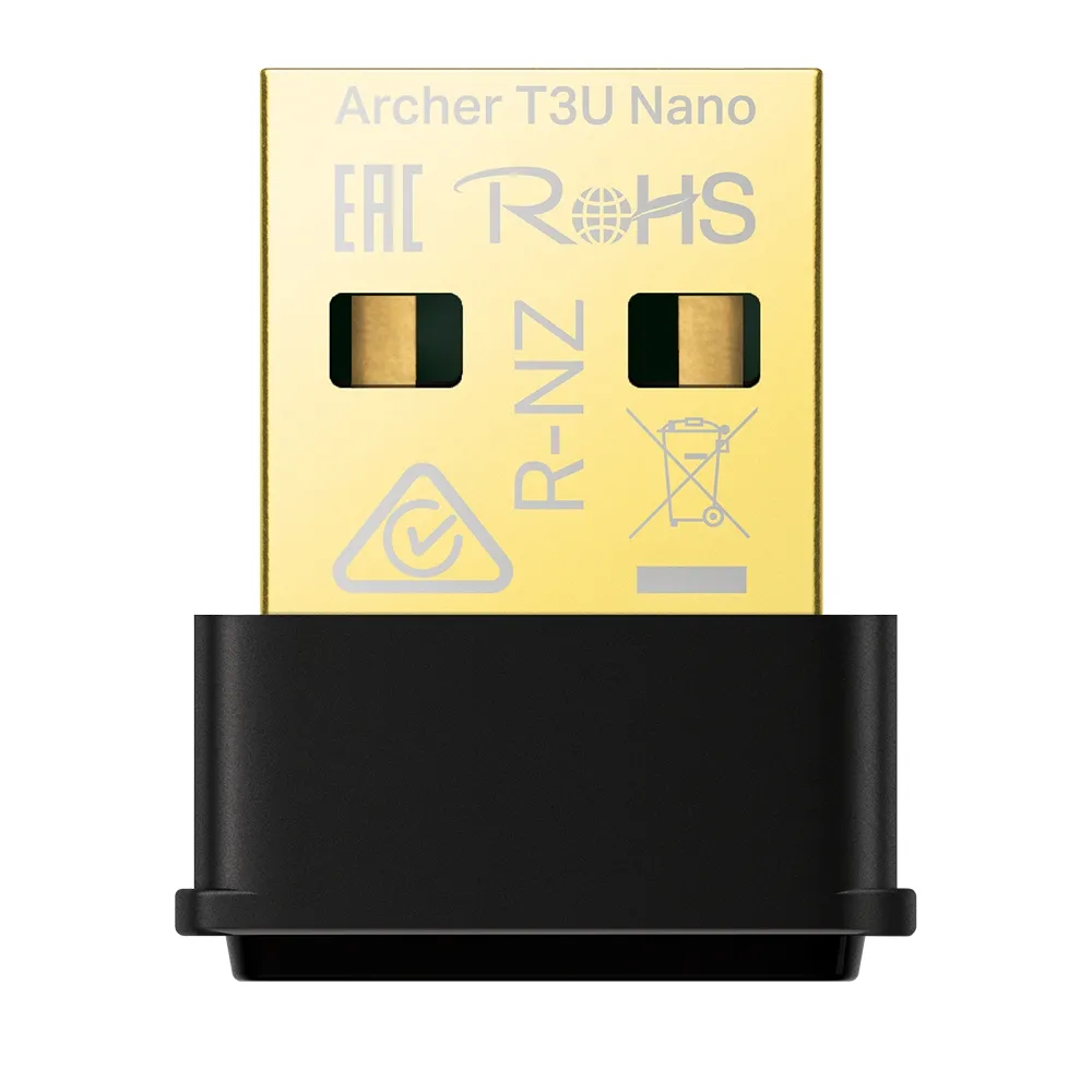 USB Aдаптер TP-LINK Archer T3U Nano