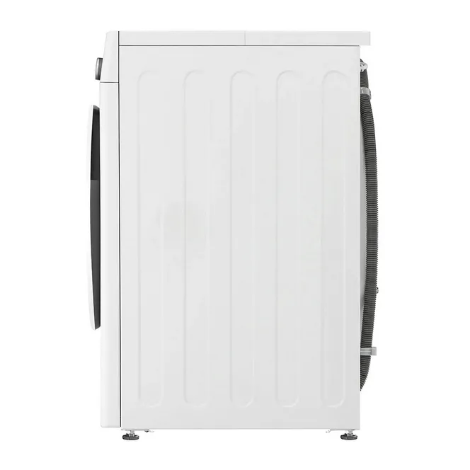 Mașină de spălat LG F2WV5S8S0E, 8,5kg, Alb