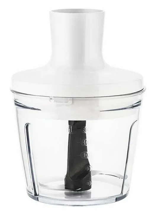 Blender de mână Tefal OptiChef, Alb