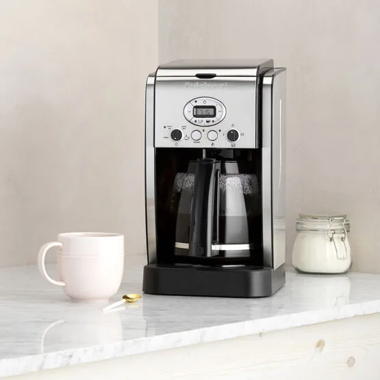 Капельная Кофеварка Cuisinart EXTREME BREW, 1425Вт, Серебристый