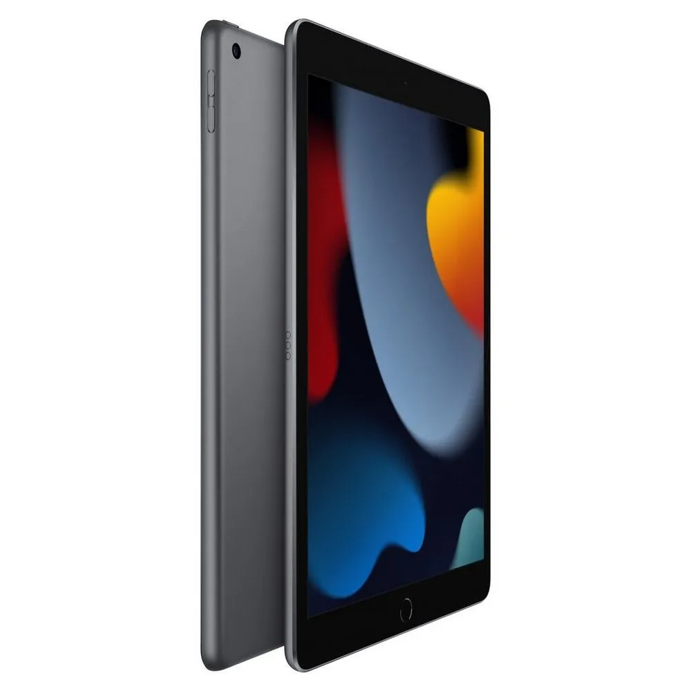 Tabletă Apple iPad 10.2" (9th gen) A2602, Wi-Fi, 256GB, Space Grey