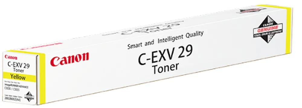 Toner Canon C-EXV29, Galben