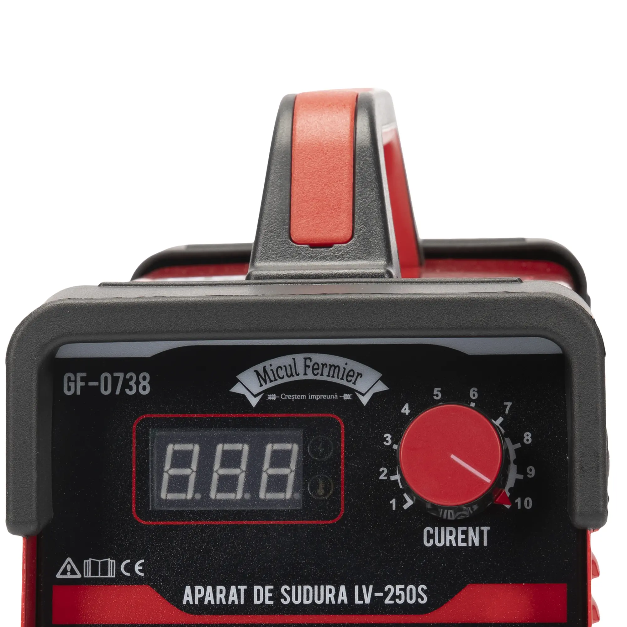 Сварочный аппарат Micul Fermier LV-250S