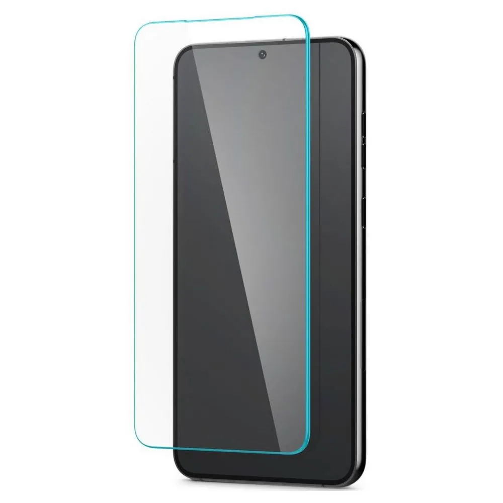 Защитное стекло Spigen Samsung S23, Прозрачный