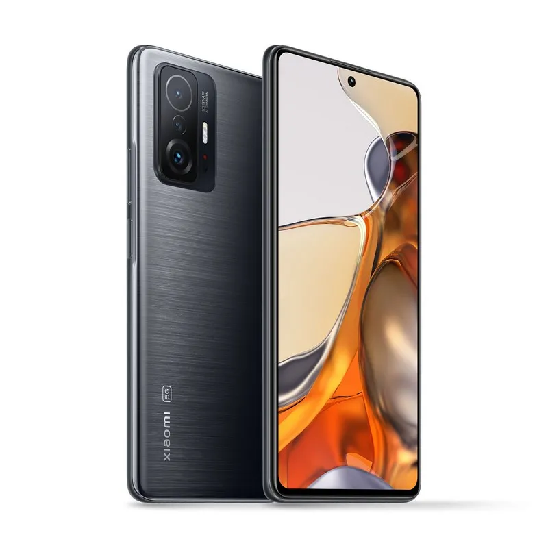 Смартфон Xiaomi 11T, 8Гб/128Гб, Meteorite Gray