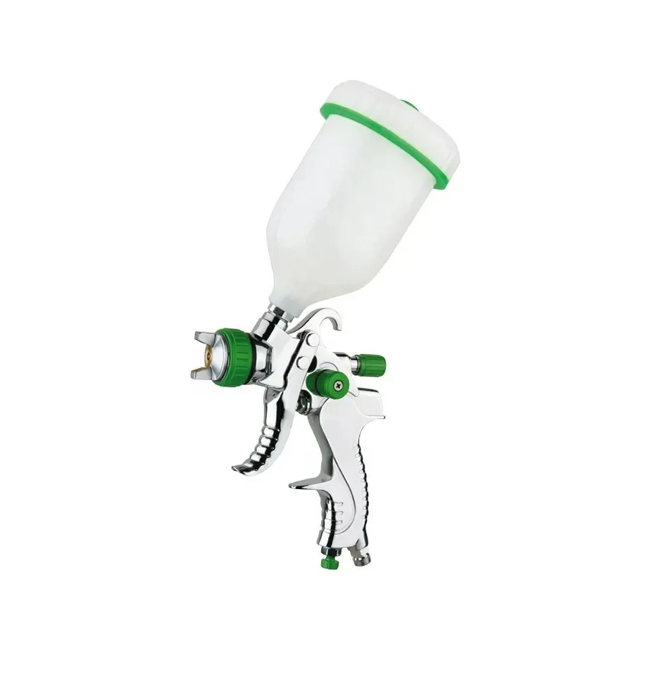 Краскопульт Villager VAT 601 A 1.4 мм 600мл PRO