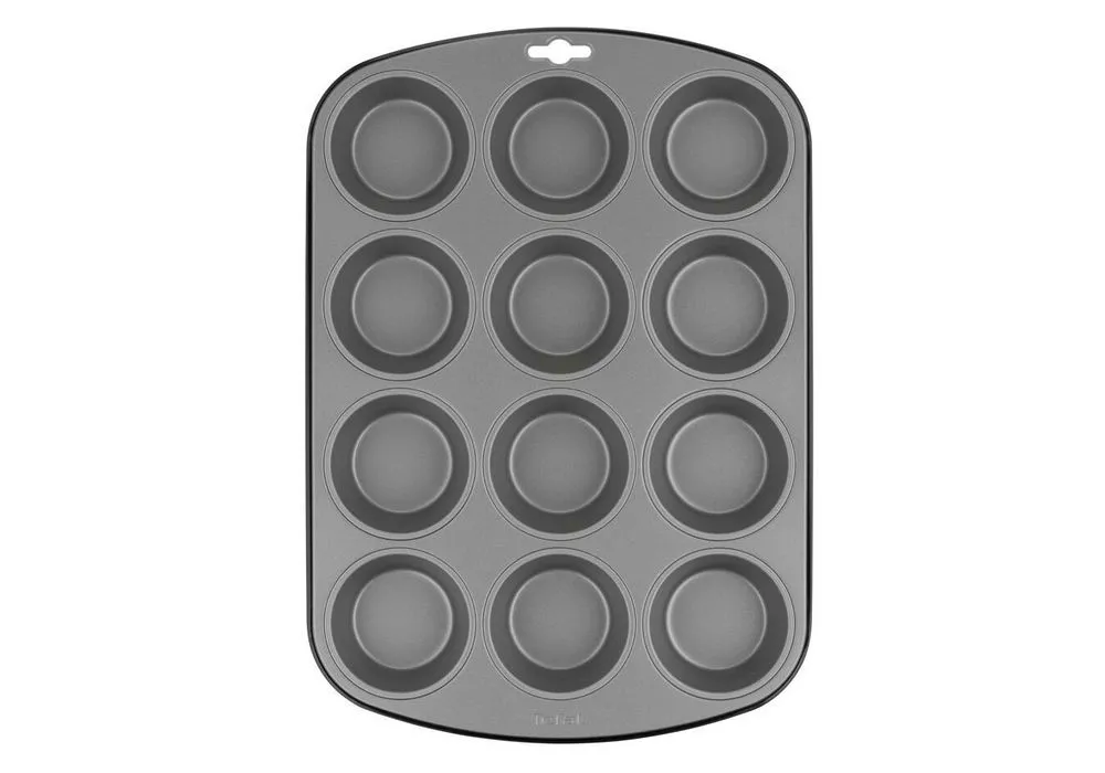 Tava de copt Tefal J1745074, Gri