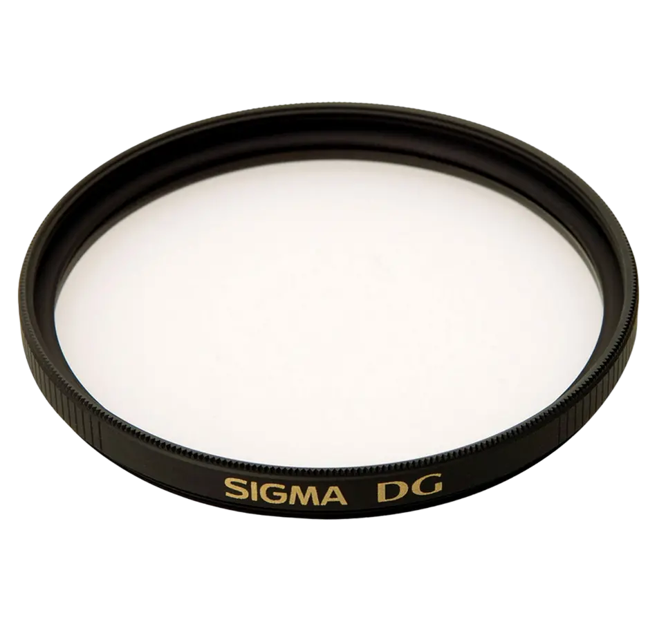 Filter SIGMA 62mm DG UV