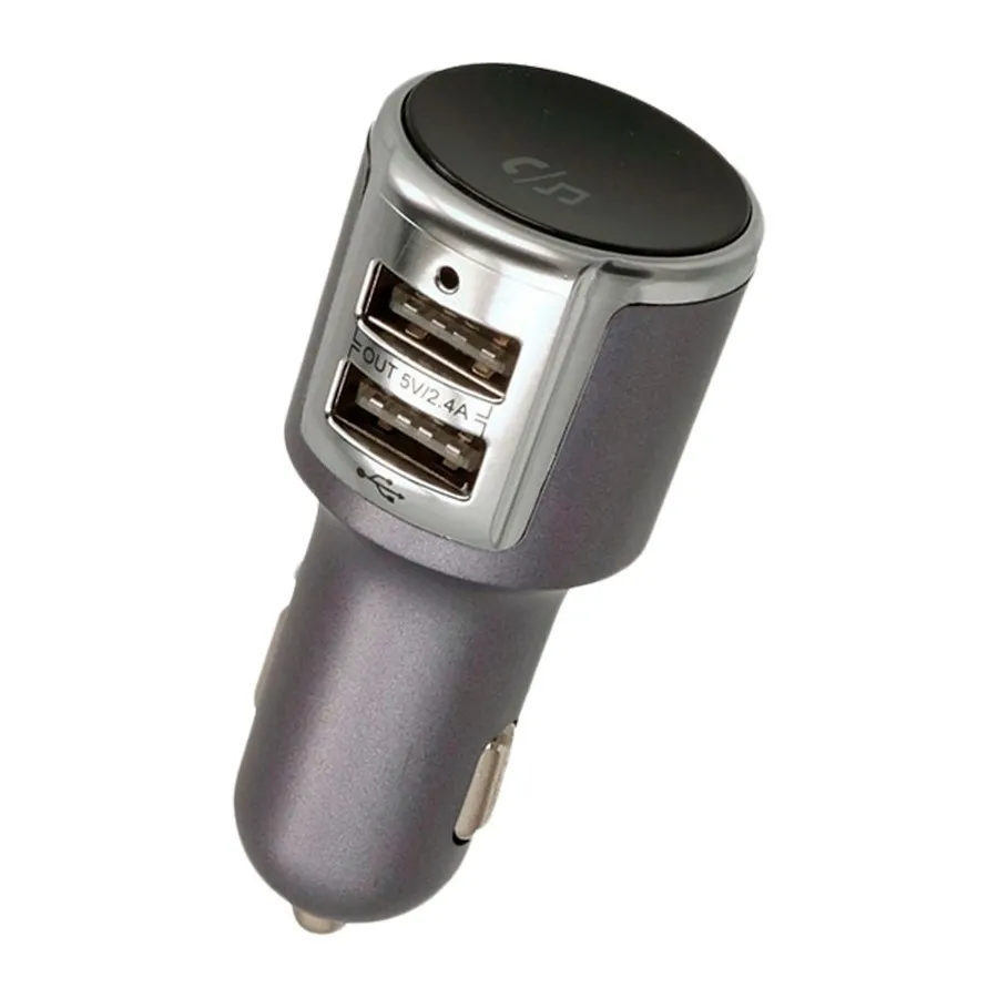 FM Transmitter Forever, Bluetooth, TR-340, Black