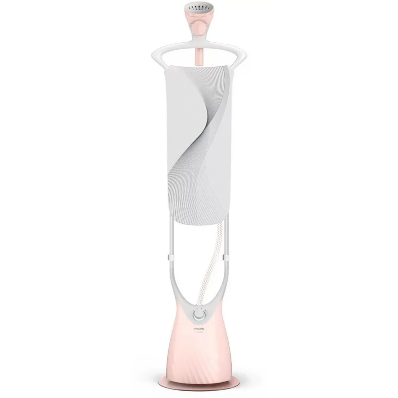 Aparat de calcat cu aburi stationar PHILIPS GC552/40, Roz